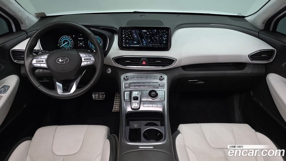 Hyundai Santafe 2022