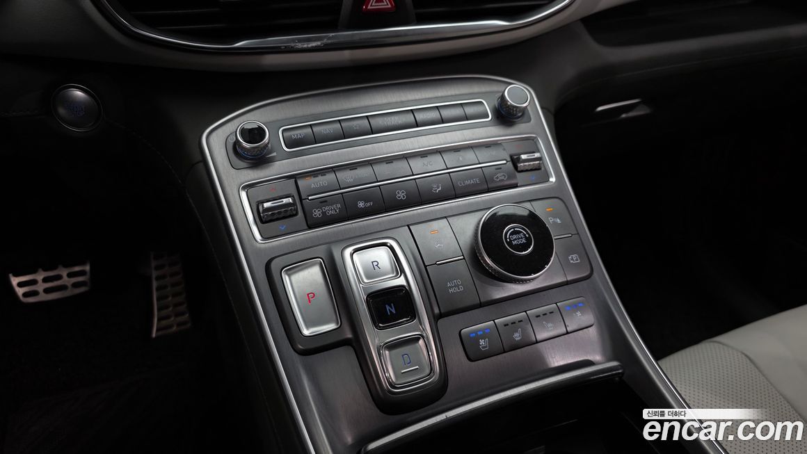 Hyundai Santafe 2022