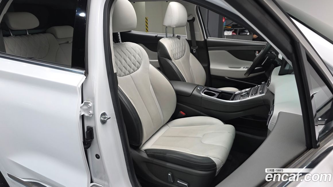 Hyundai Santafe 2022