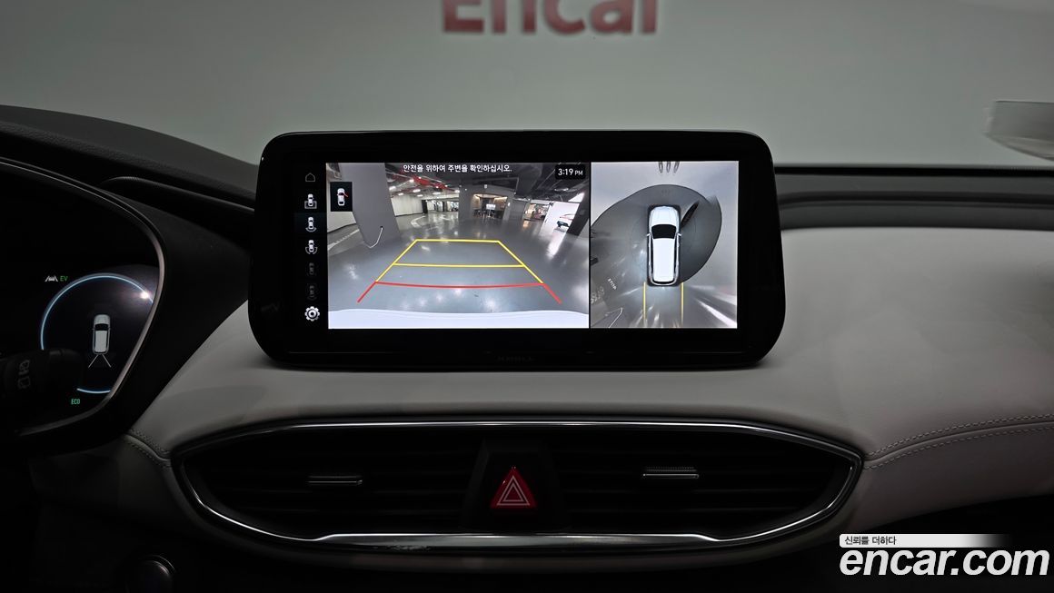 Hyundai Santafe 2022