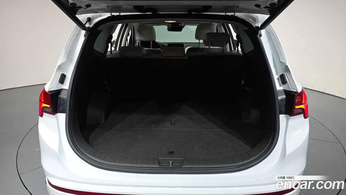 Hyundai Santafe 2022