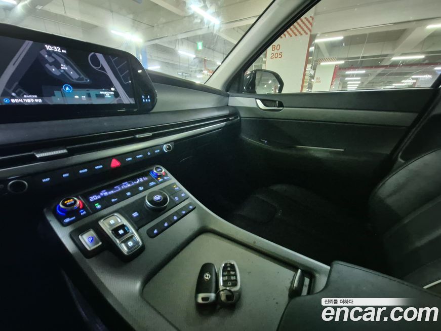 Hyundai Palisade 2023