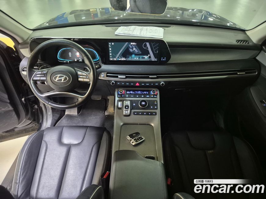 Hyundai Palisade 2023