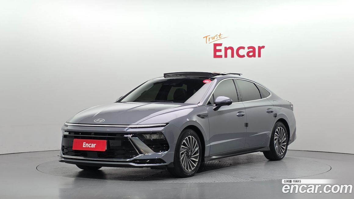 Hyundai Sonata 2025