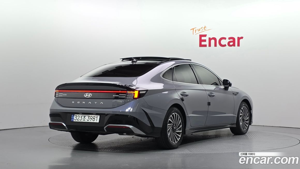 Hyundai Sonata 2025