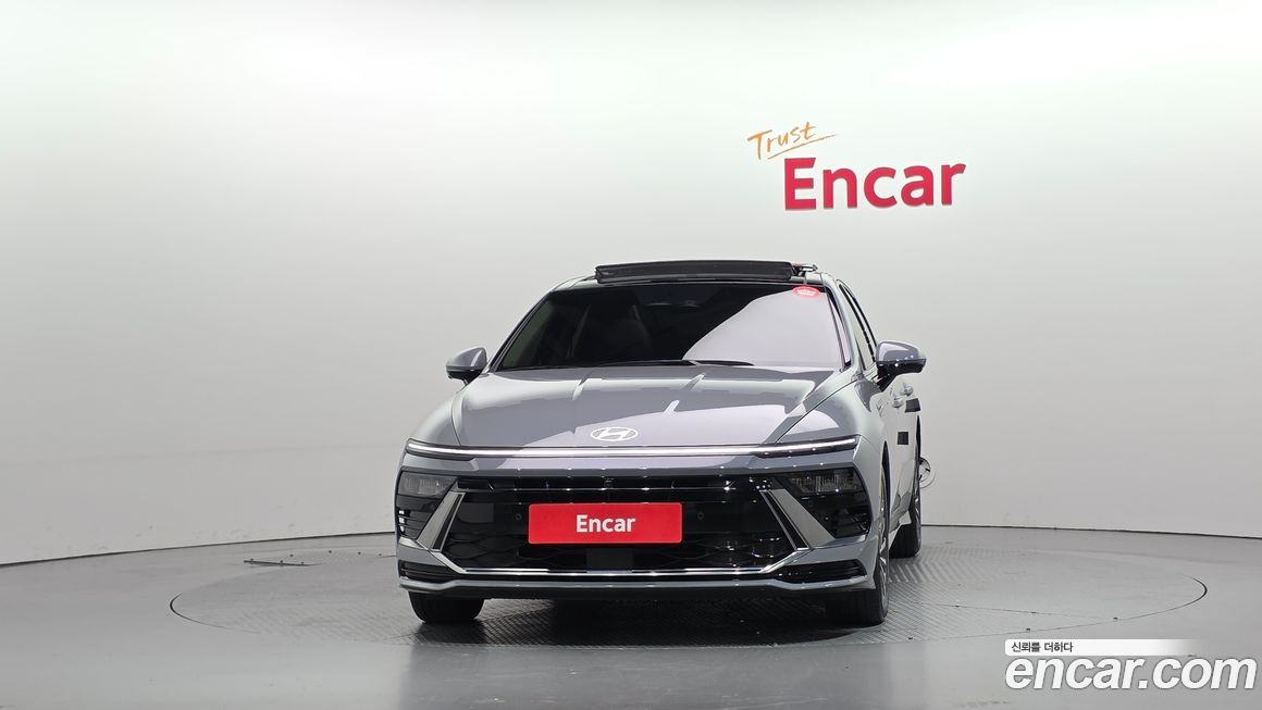 Hyundai Sonata 2025