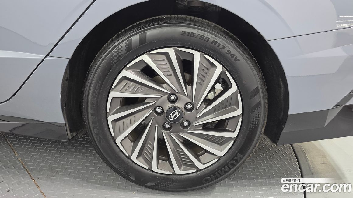 Hyundai Sonata 2025