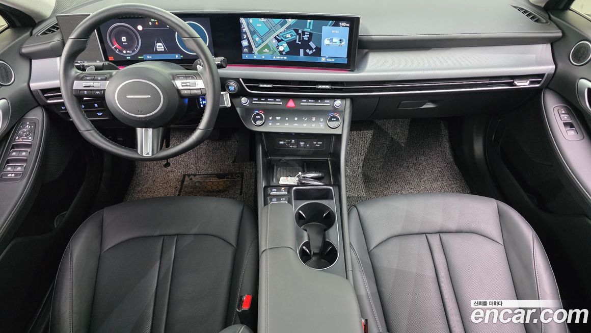 Hyundai Sonata 2025