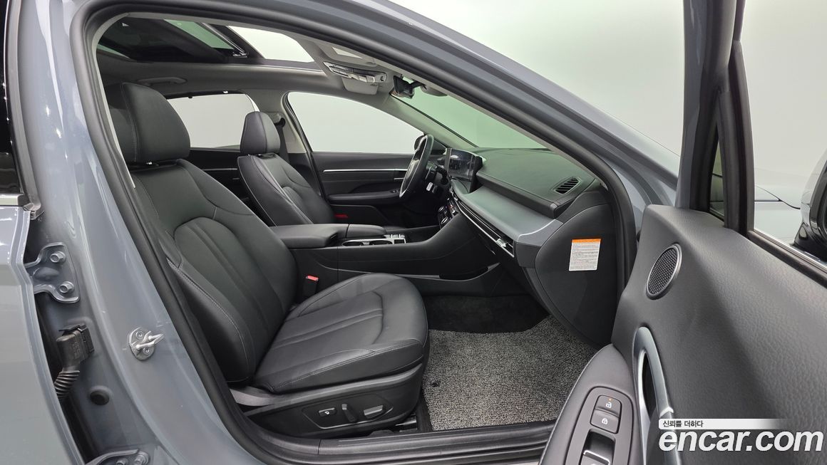 Hyundai Sonata 2025