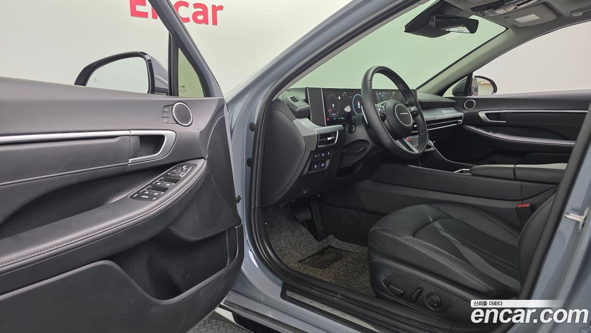 Hyundai Sonata 2025
