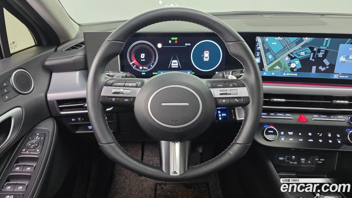 Hyundai Sonata 2025