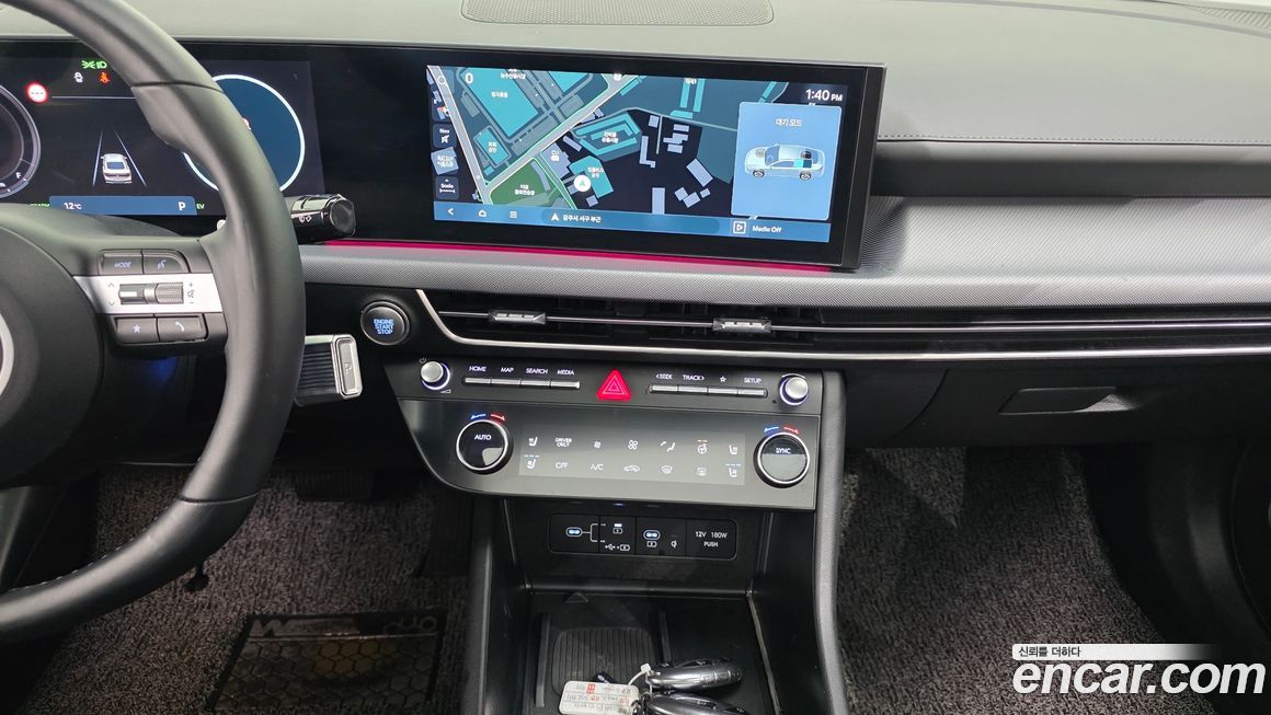 Hyundai Sonata 2025