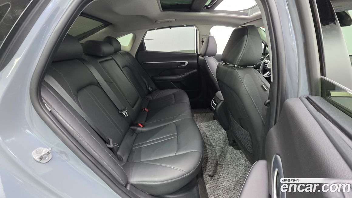 Hyundai Sonata 2025