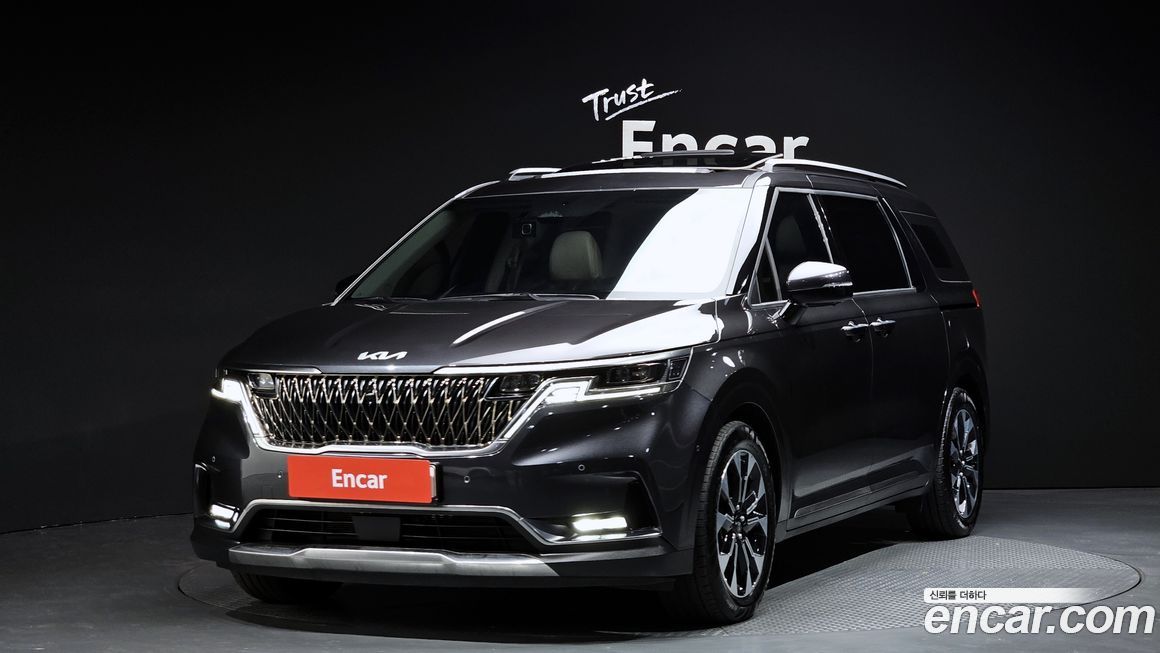 Kia Canival 2023