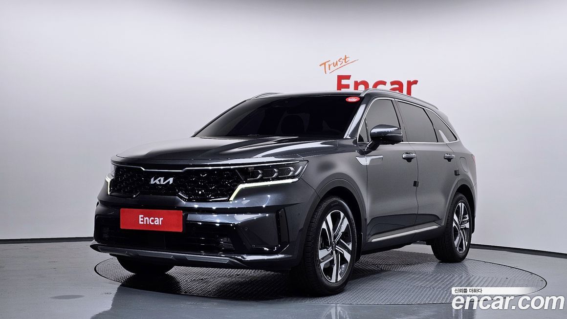 Kia Sorento 2023