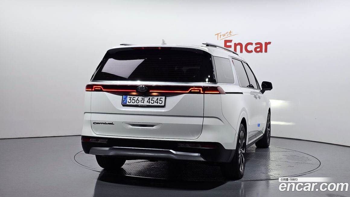 Kia Canival 2021