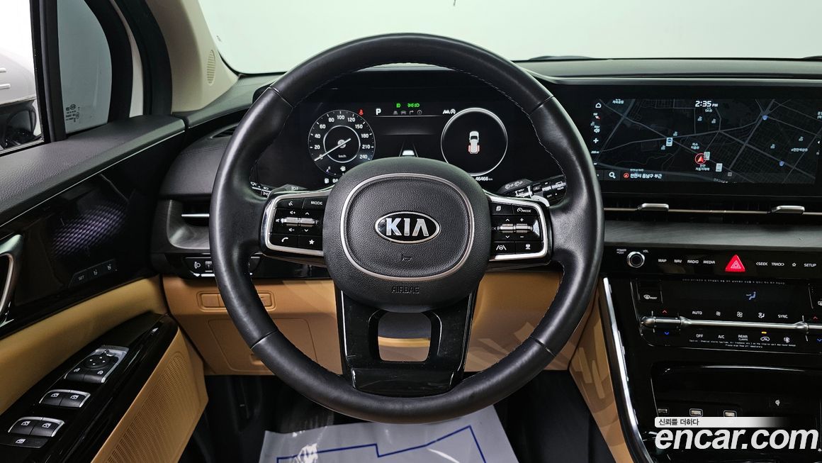 Kia Canival 2021