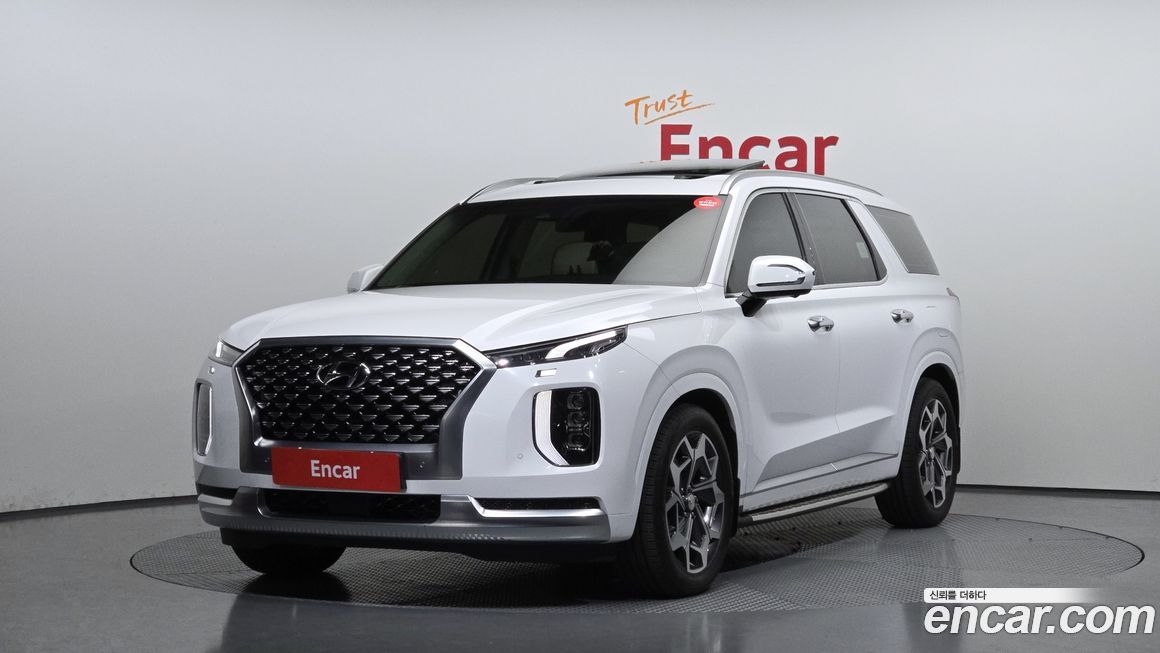 Hyundai Palisade 2021