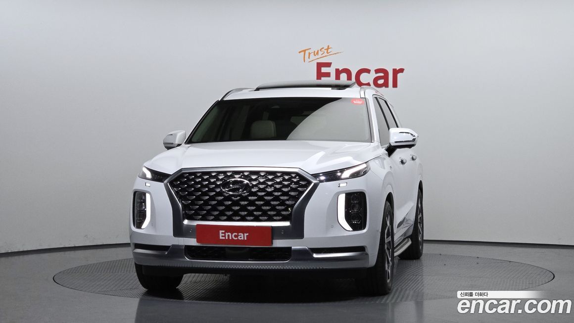 Hyundai Palisade 2021