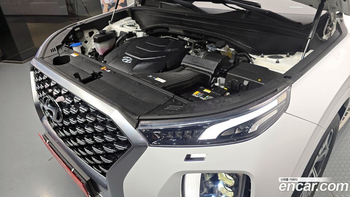 Hyundai Palisade 2021