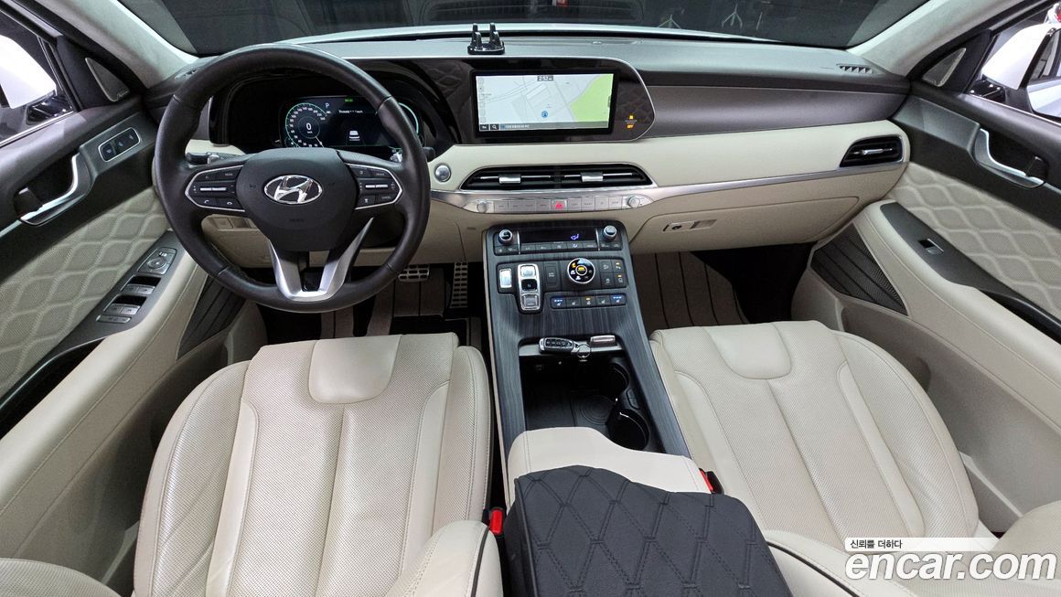 Hyundai Palisade 2021