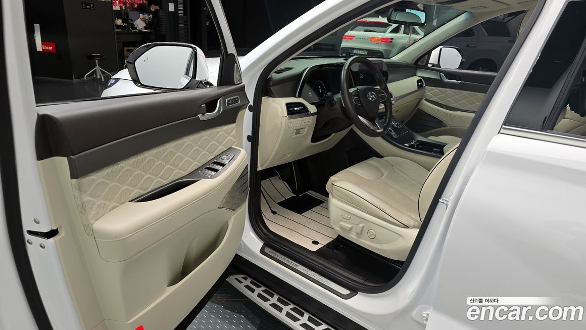 Hyundai Palisade 2021