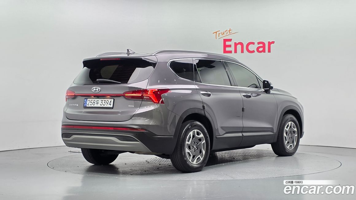 Hyundai Santafe 2023