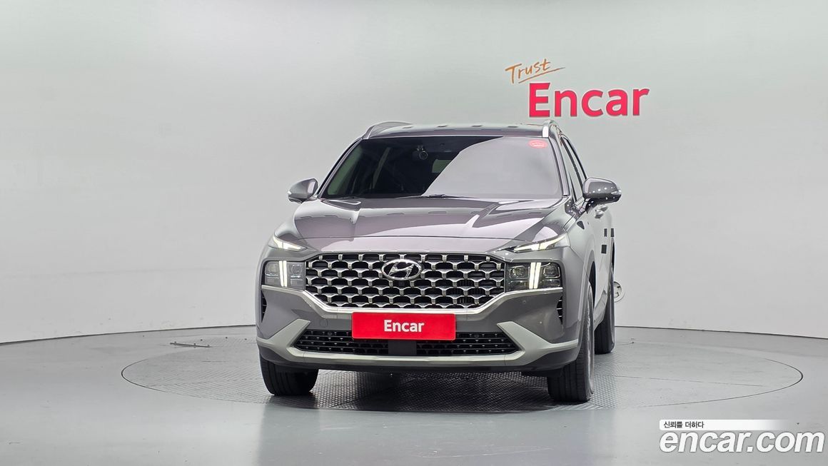 Hyundai Santafe 2023