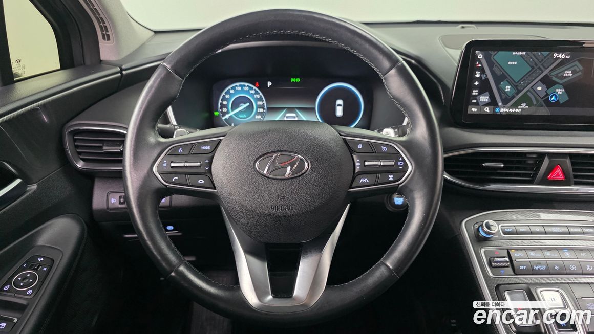 Hyundai Santafe 2023