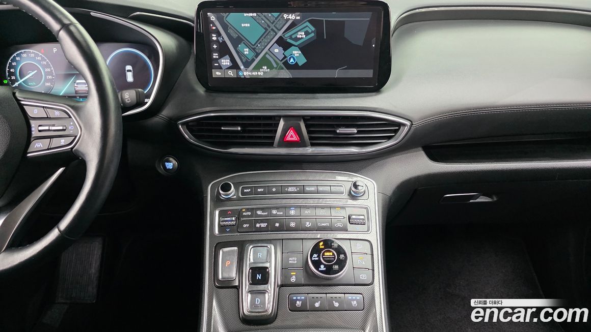 Hyundai Santafe 2023