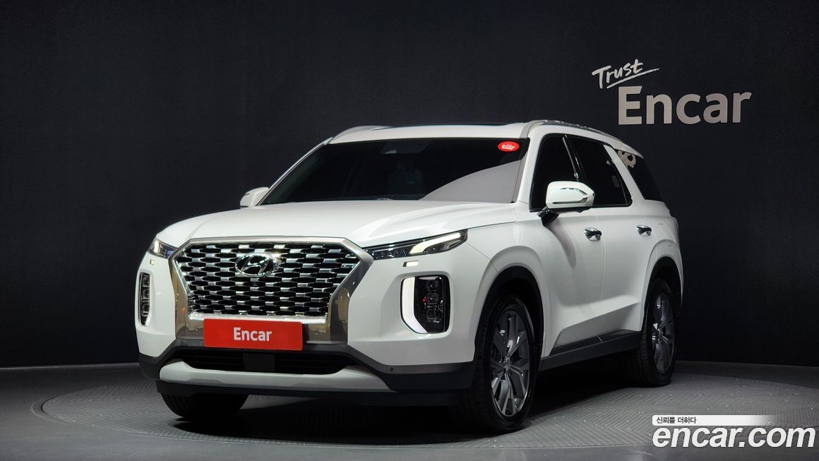Hyundai Palisade 2019