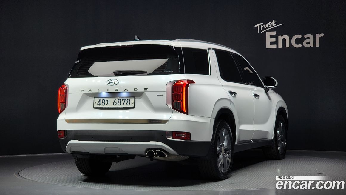 Hyundai Palisade 2019