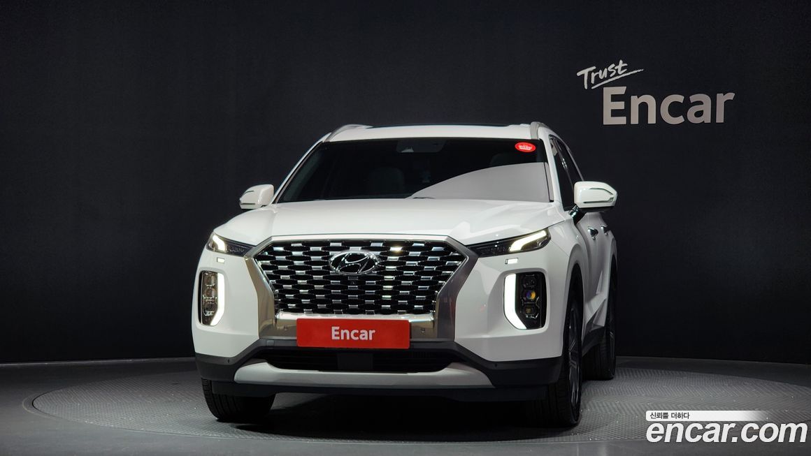 Hyundai Palisade 2019