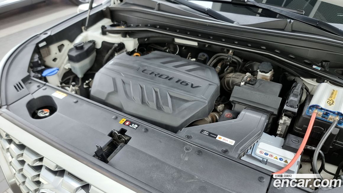 Hyundai Palisade 2019