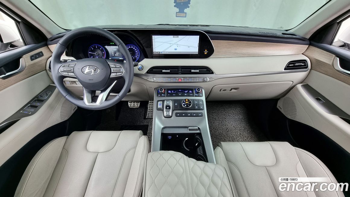 Hyundai Palisade 2019