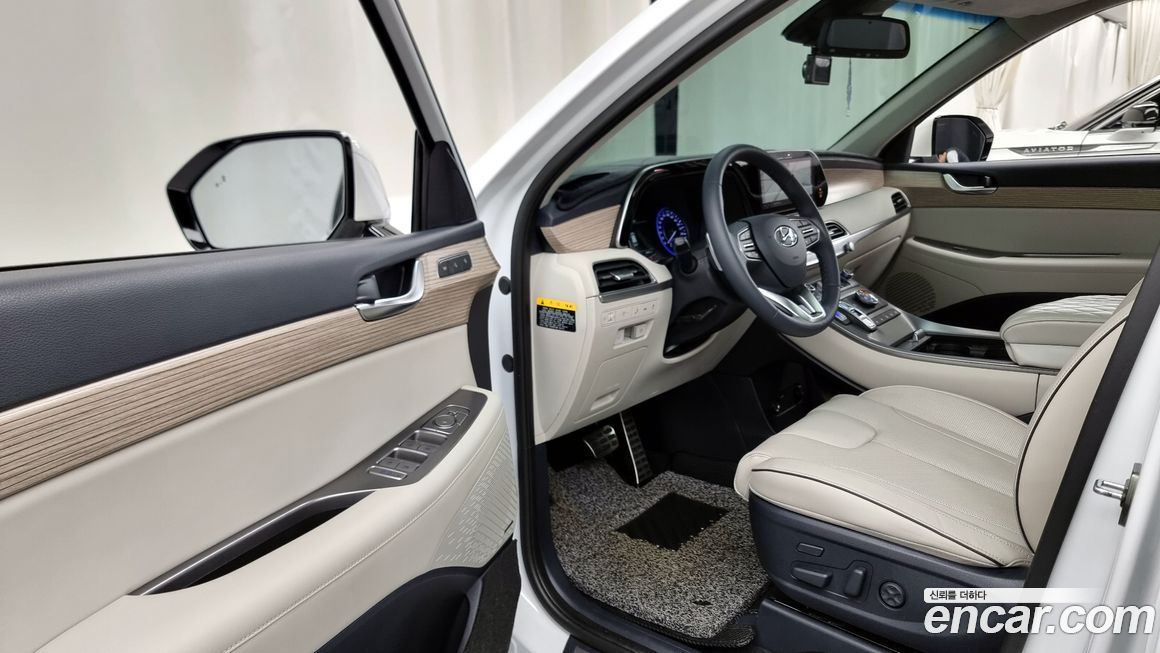 Hyundai Palisade 2019