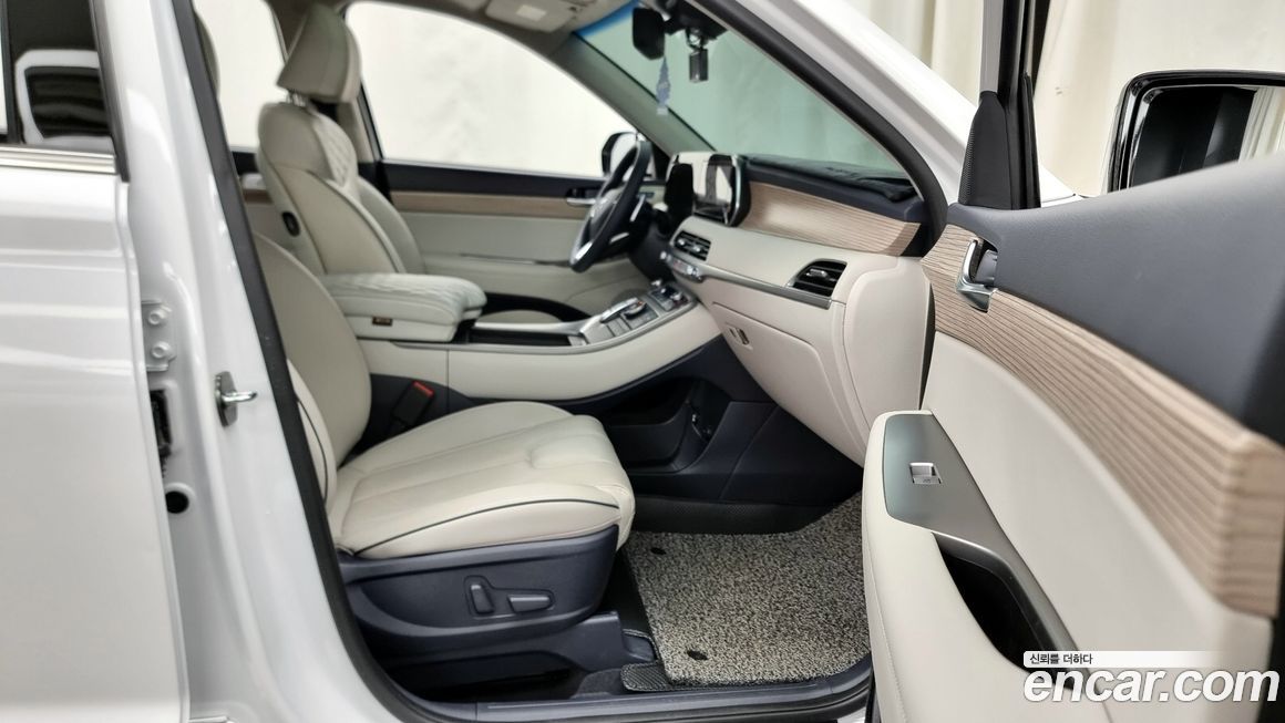 Hyundai Palisade 2019