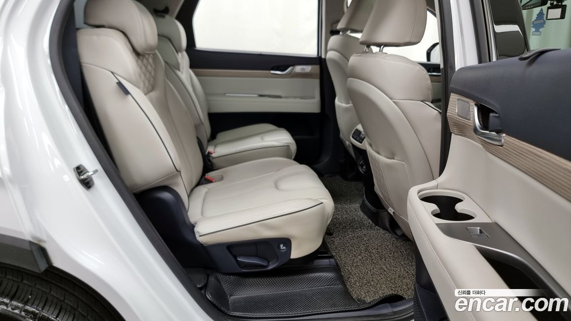 Hyundai Palisade 2019