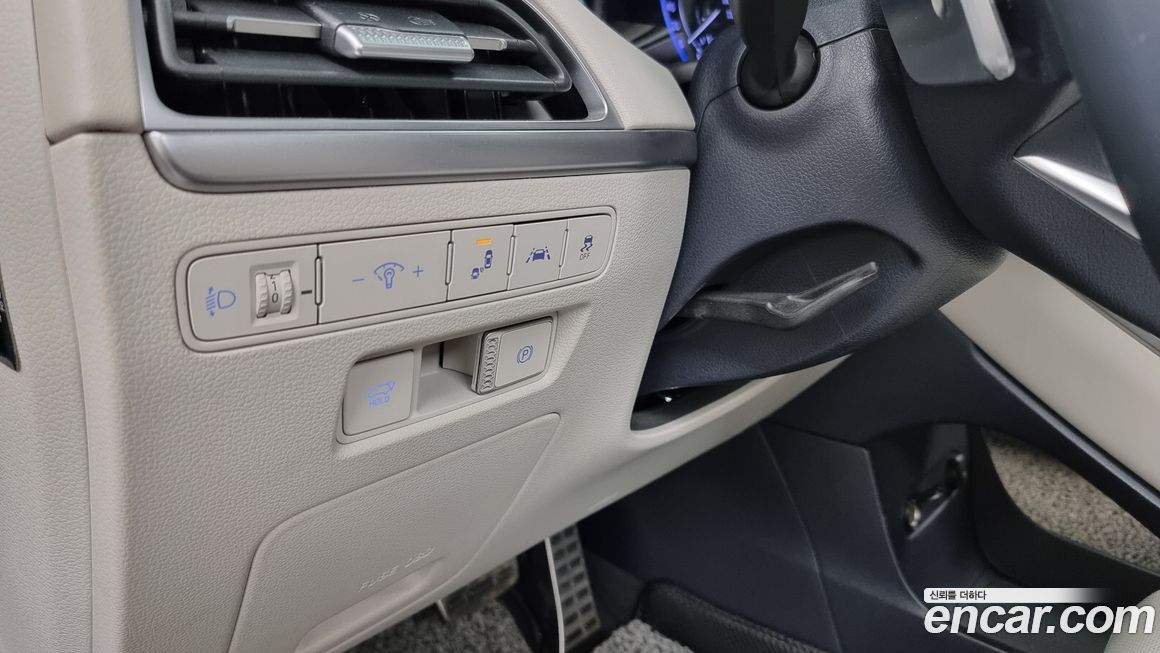 Hyundai Palisade 2019