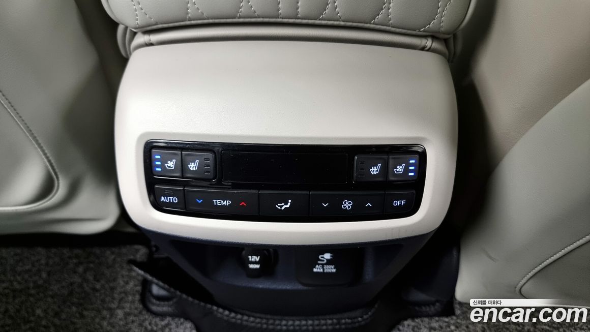 Hyundai Palisade 2019