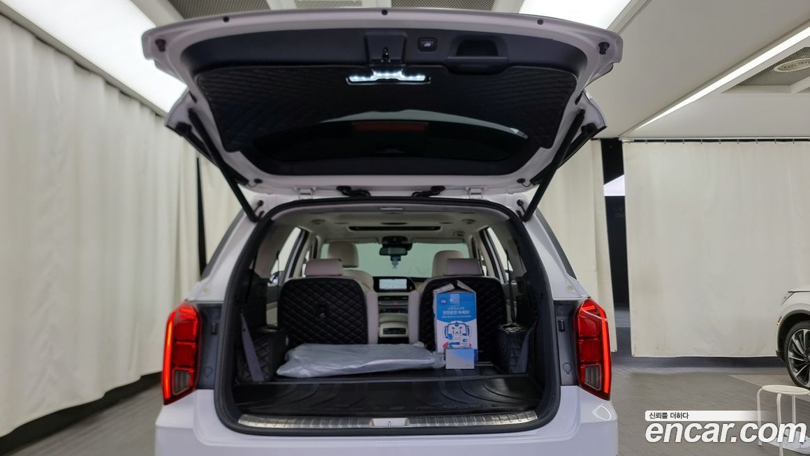 Hyundai Palisade 2019