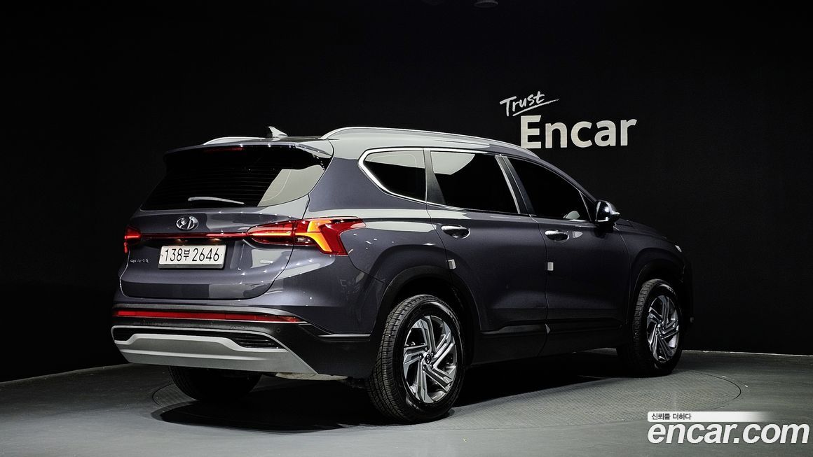 Hyundai Santafe 2023