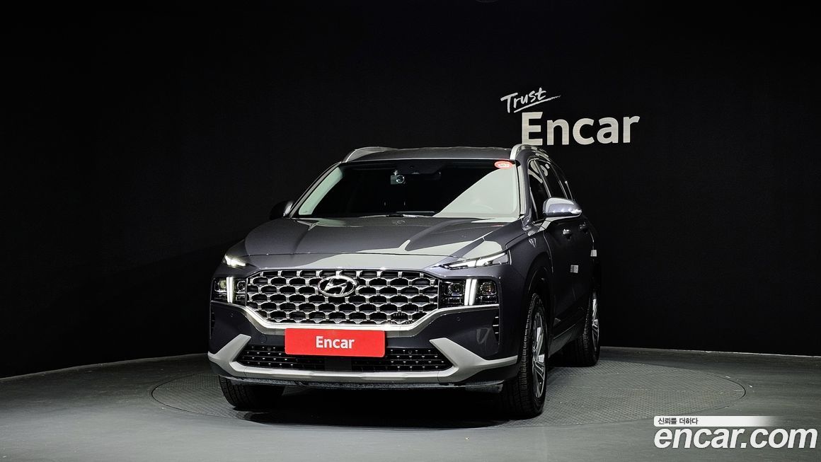 Hyundai Santafe 2023