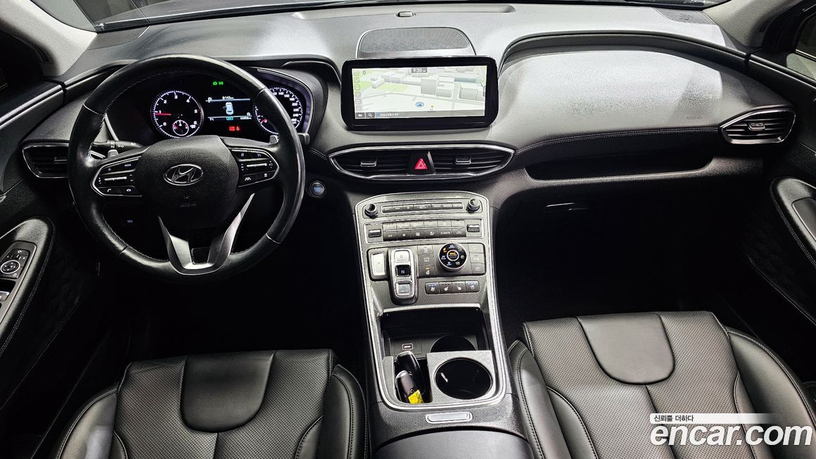 Hyundai Santafe 2023