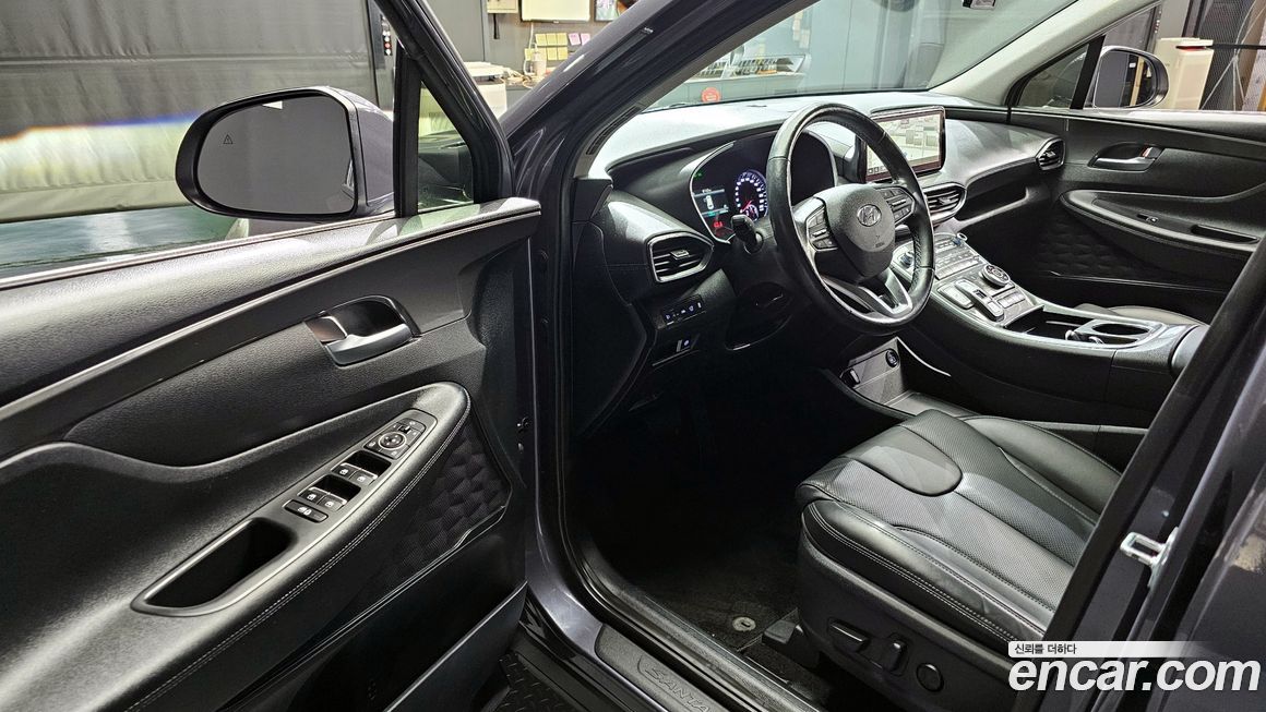 Hyundai Santafe 2023