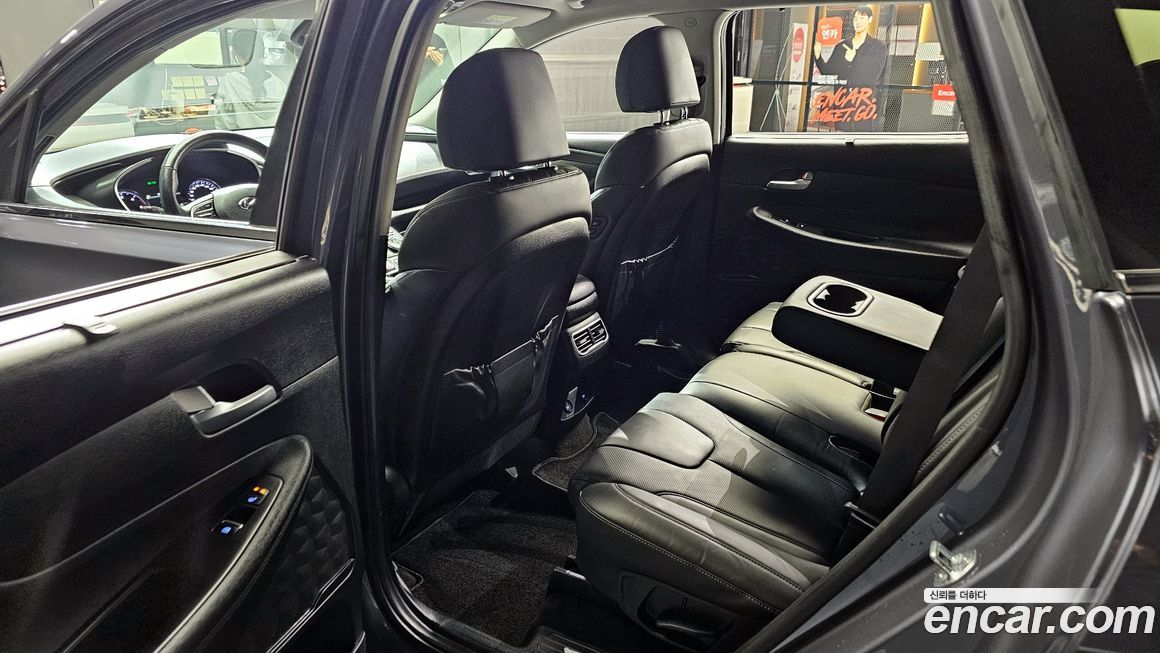 Hyundai Santafe 2023