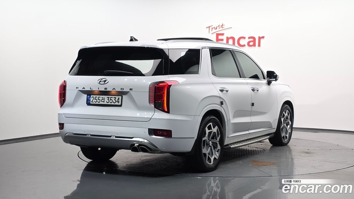 Hyundai Palisade 2021