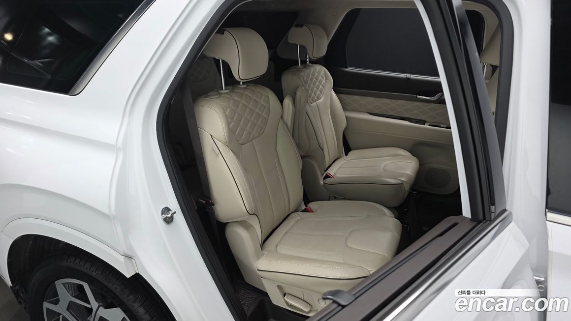 Hyundai Palisade 2021