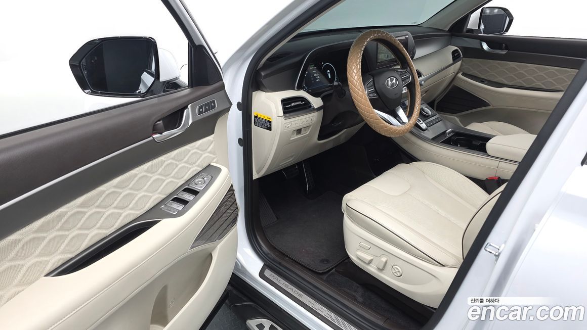 Hyundai Palisade 2021