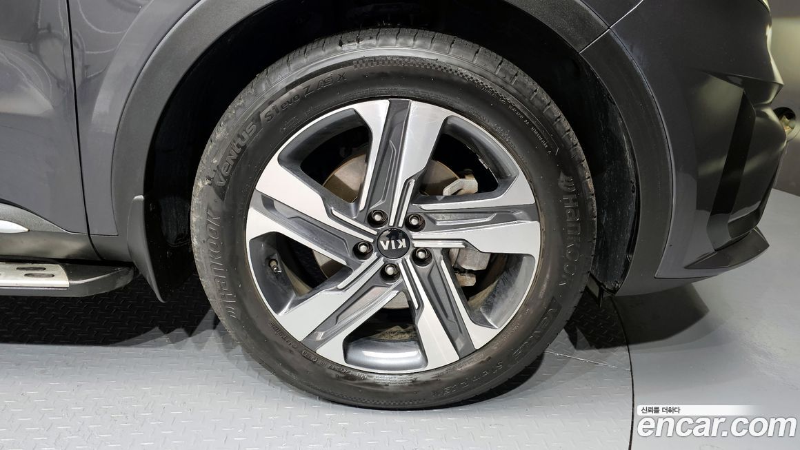 Kia Sorento 2021